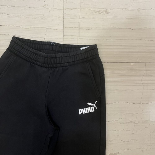 Puma black tracksuit like new, size XXS kids