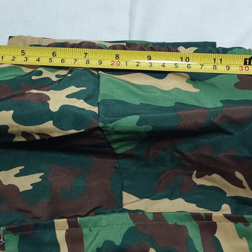 Children's camouflage costume OYK special forces like new