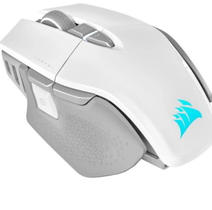 Corsair M65 Ultra RGB Wired Tunable FPS Gaming Mouse White