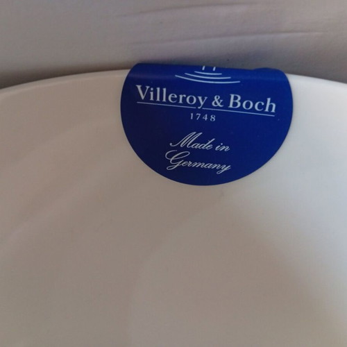 Villeroy & Boch NewWave Eye-Catcher Porcelain Bowl new in box