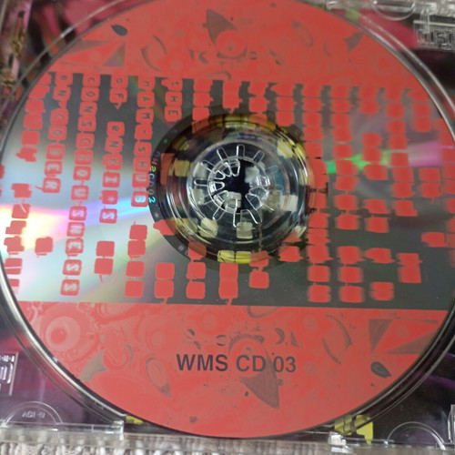 The Nam-Shub Of Enki's Consciousness Encoder CD like new, electronic