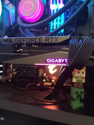 Gigabyte 3080TI графична карта