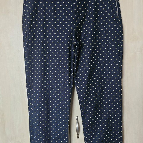 Tommy Hilfiger pants like new, blue and yellow, size L