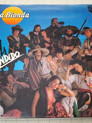 La Bionda Bandido LP used, R&B / Soul