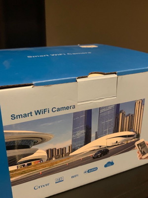 Κάμερα 360μ. σφραγισμένη για εξωτερική και εσωτερική χρήση