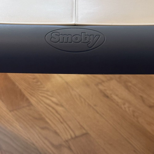 Smoby children's table with blue chair