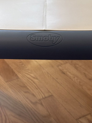 Smoby children's table with blue chair