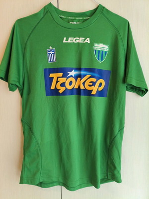 Levadiakos jersey size Medium like new, authentic