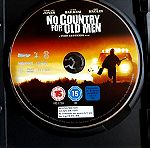  DVD  NO COUNTRY FOR OLD MEN (ΚΑΜΙΑ ΠΑΤΡΙΔΑ ΓΙΑ ΤΟΥΣ ΜΕΛΛΟΘΑΝΑΤΟΥΣ)