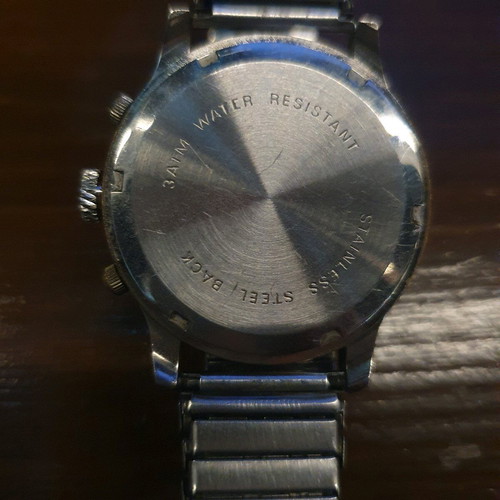 Henry Jewellery 12 wristwatch used, collectible