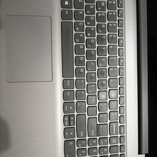 Lenovo laptop used for parts with Ryzen 7, SSD, RAM