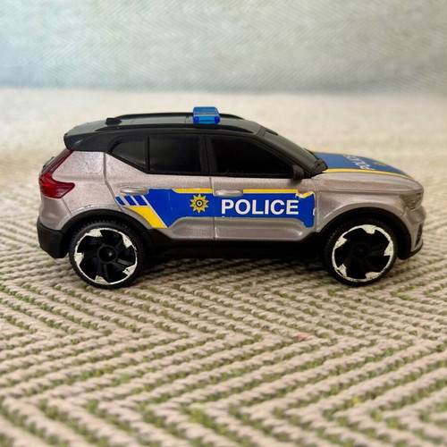 Dickie emergency vehicles pack of 3 like new