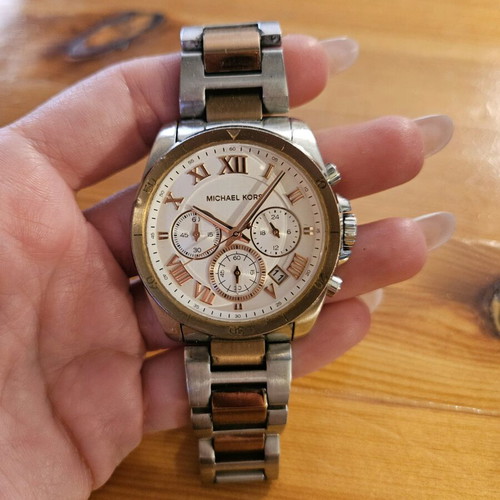 Michael Kors women's watch used with wear