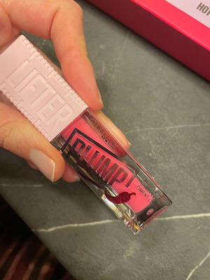 Maybeline Lip gloss Plump καινούριο