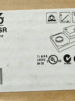 Belimo GM24A-SR Damper Actuator new, 24V AC/DC, 40Nm torque