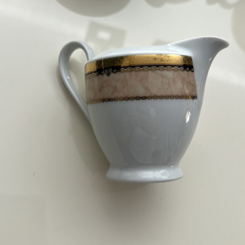 Tea set for 6 people, new