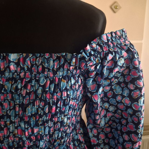 Lilly Pulitzer cotton baby doll dress new, size L-XL, colorful