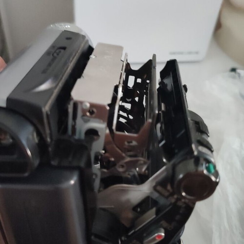 Sony Handycam DCR-HC62 MiniDV camcorder for parts or repair