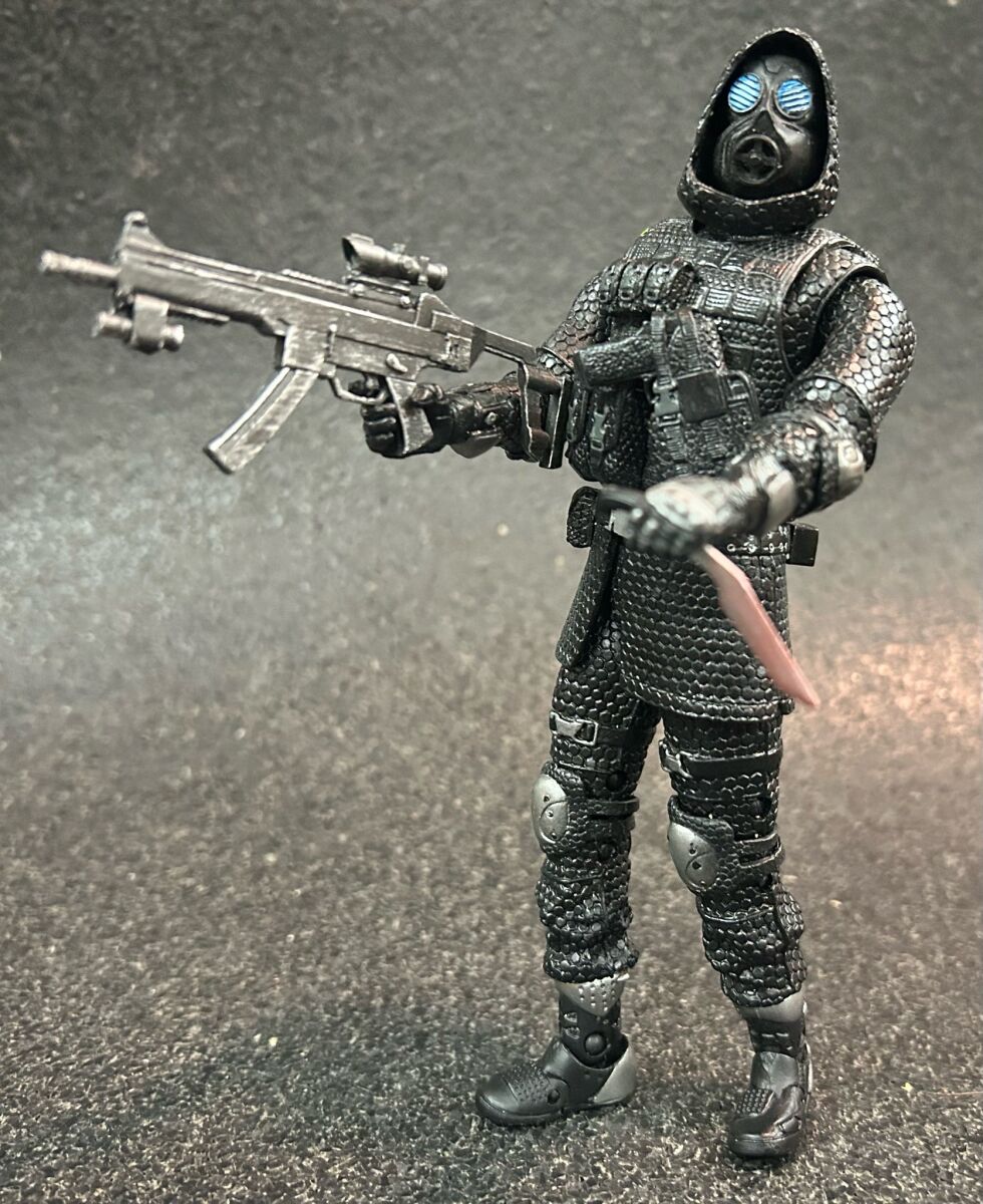 Vector 7” Resident Evil Operation… - € 45,00 - Vendora.cy