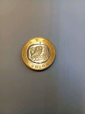 1 euro