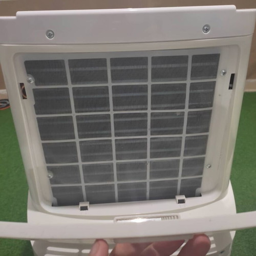 F&U RAΗ-1218 Portable Air Conditioner 12000 BTU like new