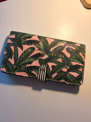 Alice Scott Travel Document Wallet new, multicolored