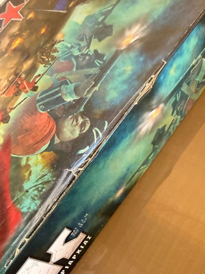 Hasbro Risk board game