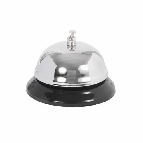 Traditional notification bell new 6x4cm