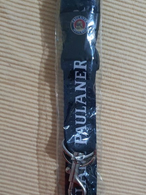 Κορδόνι λαιμού Paulaner καινούργιο