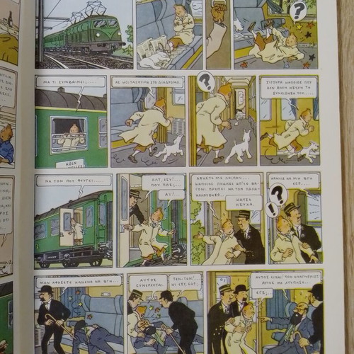 Tintin Pegasus edition like new