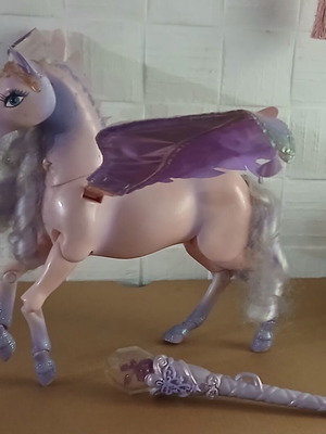 Barbie Pegasus Brietta άλογο μεταχειρισμένο από το 2005 Mattel