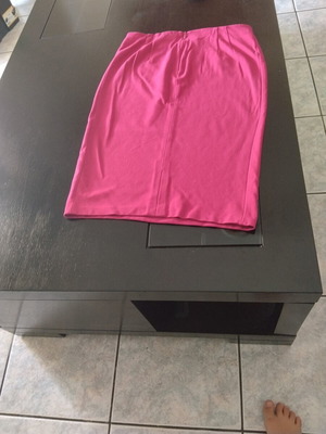 Missoni skirt pink size M like new