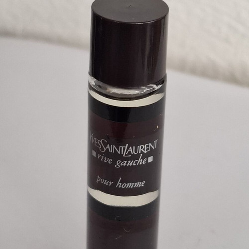 Yves Saint Laurent Rive Gauche Pour Homme 7ml EDT vintage