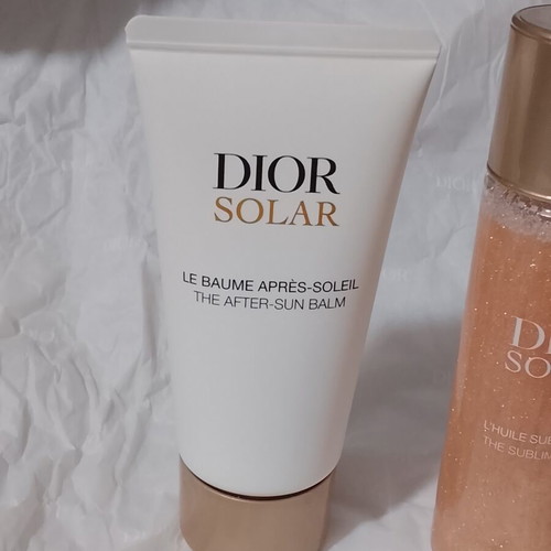 Dior Solar Set SPF50 and After Sun 3pcs new