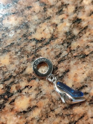 Pandora charm