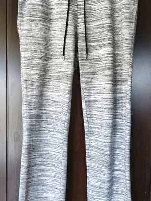 Esmara sports pants L gray melange like new