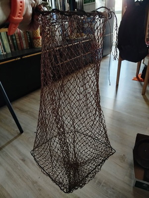 Fishing net like new