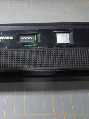 Hanimex Tele 110 TF vintage analogue camera used