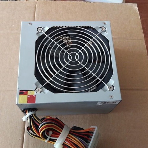 Delux ATX-350W P4 Switching Power Supply 350W with 120mm Fan