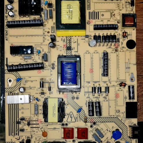 Vestel 17IPS20 power supply used