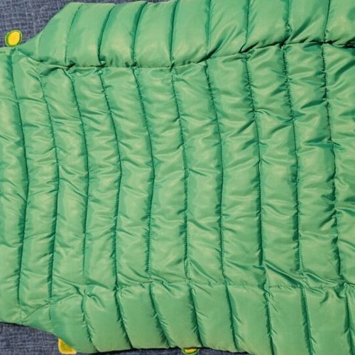 Women's sleeveless turquoise jacket like new