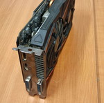 Κάρτα γραφικών Gigabyte GTX 1060 3GB σαν καινούργια