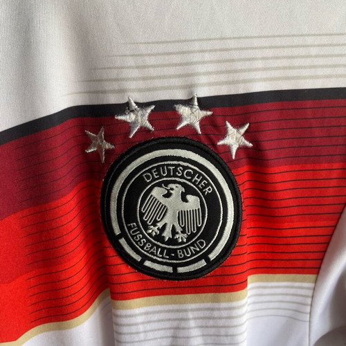 Adidas Germany national team football jersey used S-M
