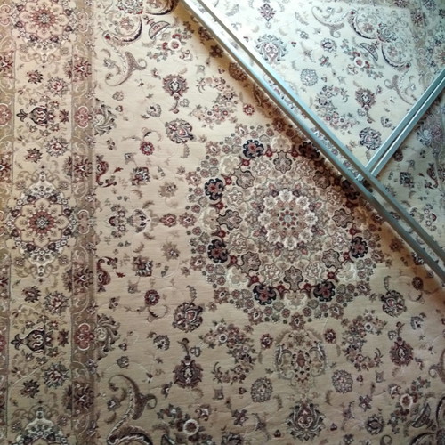 Biokarpet 2x2 90 Wool Rug New