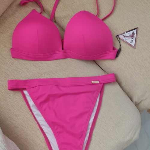 Bubblegun Bikini Large New Pink
