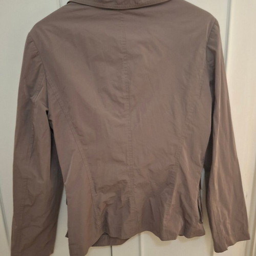 Fidele trench coat new small beige brown