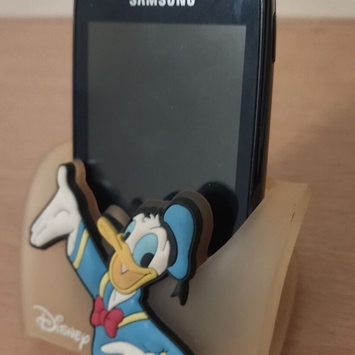 Disney silicone stand for old phone new