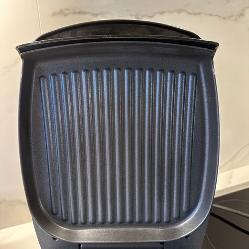 George Foreman Grill like new, grill sandwich maker