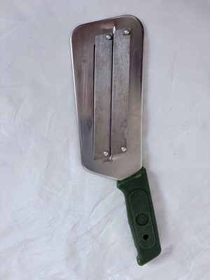 Cabbage shredder stainless steel, 30x9 cm