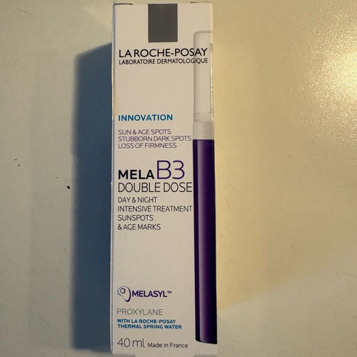 La Roche Posay Mela B3 Double Dose Emulsion 40 ml new